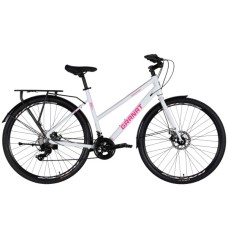 Велосипед Dorozhnik 28" GRANAT W DD CS рама-20" AL 2025 білий (OPS-D-28-496)