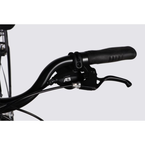 Велосипед Dorozhnik 28" GRANAT W DD CS рама-20" AL 2025 білий (OPS-D-28-496)