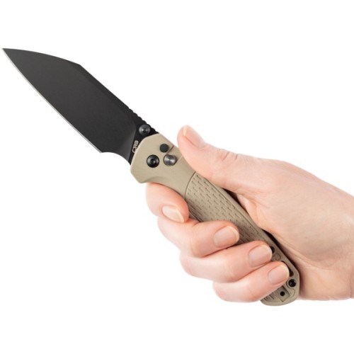 Ніж CJRB Pyrite Light Large BB FRN Desert (J1945L-BDE)