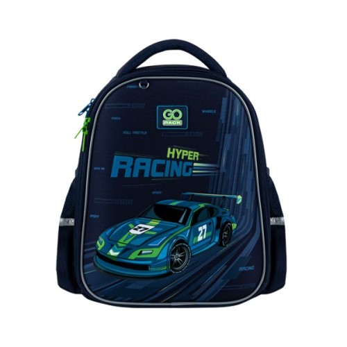 Портфель GoPack Education 165S Speedway (GO25-165S-4)