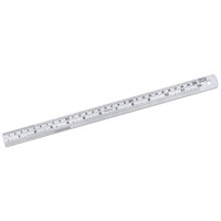 Лінійка будівельна Toptul 30 см із нержавіючої сталі (IABA0300)