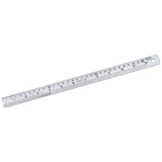 Лінійка будівельна Toptul 30 см із нержавіючої сталі (IABA0300)