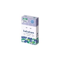 Маска для обличчя Lululun Premium Face Mask Hokkaido Haskap Антиоксидантна З екстрактом жимолості 1 шт х 5 уп (4582305069556)