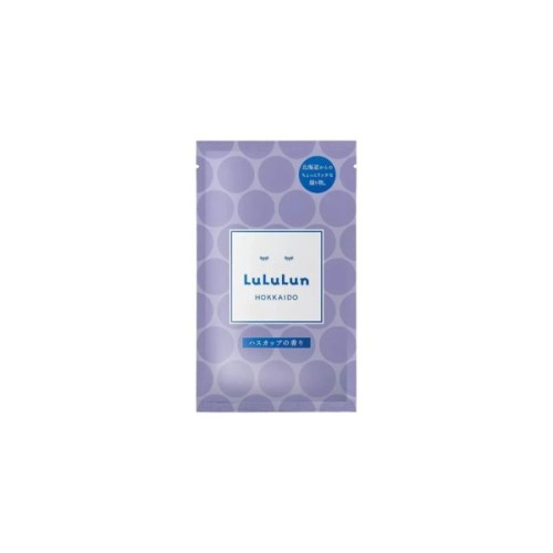 Маска для обличчя Lululun Premium Face Mask Hokkaido Haskap Антиоксидантна З екстрактом жимолості 1 шт х 5 уп (4582305069556)