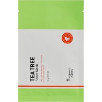 Маска для обличчя A'pieu Тканинна The Pure Tea Tree Sheet Mask (8809747954230)