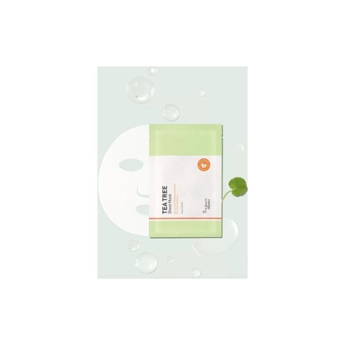 Маска для обличчя A'pieu Тканинна The Pure Tea Tree Sheet Mask (8809747954230)