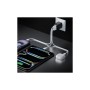 Зарядний пристрій Spigen 2xUSB-C PD + 1xUSB 47W black (ACH09465)