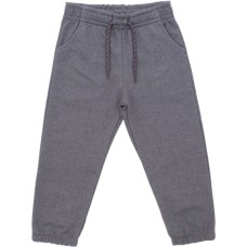 Штани дитячі Breeze спортивні на манжетах (22262-110B-gray)