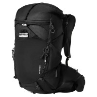 Рюкзак туристичний Naturehike Helium CNK2450XB016, 40 л, чорний, L (6976507666619)