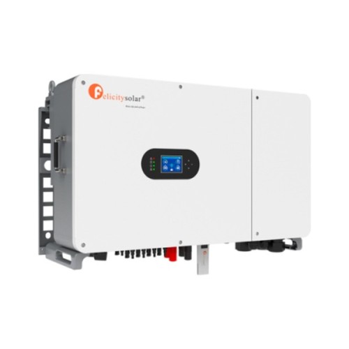 Сонячний інвертор FelicityESS IVGM50KHP3G2 50kW, 3ф (IVGM50KHP3G2)
