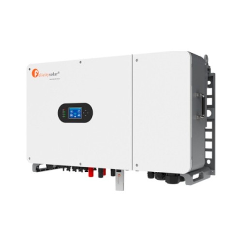 Сонячний інвертор FelicityESS IVGM50KHP3G2 50kW, 3ф (IVGM50KHP3G2)