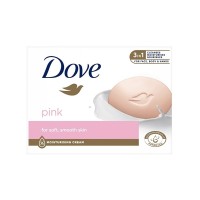 Тверде мило Dove Рожева ніжність 135 г (7501056349288)