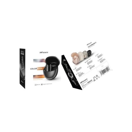 Навушники HiFuture ColorBuds3 Titanium (colorbuds3.titanium)