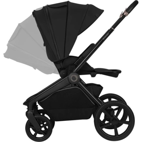 Коляска Lionelo 3 в 1 Freya 3IN1 BLACK ONYX (LO-FREYA 3IN1 BLACK ONYX)