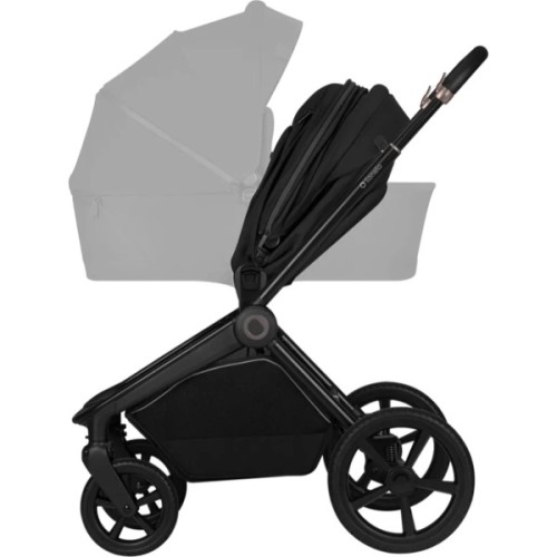 Коляска Lionelo 3 в 1 Freya 3IN1 BLACK ONYX (LO-FREYA 3IN1 BLACK ONYX)