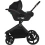 Коляска Lionelo 3 в 1 Freya 3IN1 BLACK ONYX (LO-FREYA 3IN1 BLACK ONYX)