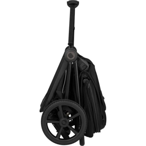 Коляска Lionelo 3 в 1 Freya 3IN1 BLACK ONYX (LO-FREYA 3IN1 BLACK ONYX)