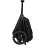 Коляска Lionelo 3 в 1 Freya 3IN1 BLACK ONYX (LO-FREYA 3IN1 BLACK ONYX)