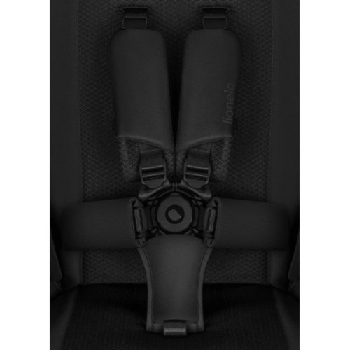 Коляска Lionelo 3 в 1 Freya 3IN1 BLACK ONYX (LO-FREYA 3IN1 BLACK ONYX)
