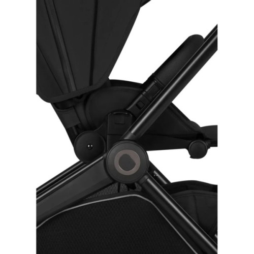 Коляска Lionelo 3 в 1 Freya 3IN1 BLACK ONYX (LO-FREYA 3IN1 BLACK ONYX)