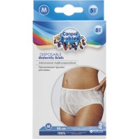 Післяпологові труси Canpol babies Розмір M/L 5 шт (9/598)