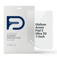 Плівка захисна Armorstandart hydrogel Ulefone Armor Pad 5 Ultra 5G 11inch (ARM93962)