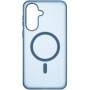 Чохол до мобільного телефона Armorstandart Mystiq MagCase Samsung A37 5G Blue (ARM91617)