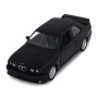 Масштабна модель автомобіля TechnoDrive BMW M3 1987 (чорний) (250395U)
