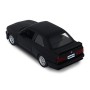 Масштабна модель автомобіля TechnoDrive BMW M3 1987 (чорний) (250395U)