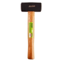 Кувалда Alloid ручка з деревини, 1000г (SH-101000W)