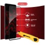 Скло захисне Intaleo Full Glue Xiaomi Redmi Note 9S Black (1283126501340)