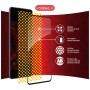 Скло захисне Intaleo Full Glue Xiaomi Redmi Note 9S Black (1283126501340)