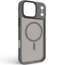 Чохол до мобільного телефона Armorstandart Uniq MagCase Apple iPhone 18 Pro Max / 17 Pro Max Titanium Grey (ARM92326)