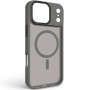 Чохол до мобільного телефона Armorstandart Uniq MagCase Apple iPhone 18 Pro Max / 17 Pro Max Titanium Grey (ARM92326)