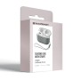 Чохол для навушників Armorstandart Silicone Case with straps For Apple AirPods Pro 3 Grey (ARM91281)