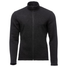 Кофта Turbat Reporter Mns moonless night black - XXXL - темно-сірий (012.004.2211)
