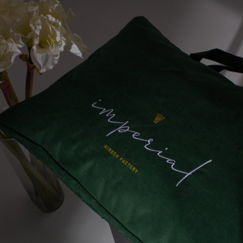 Подушка MirSon Трьохкамерна Imperial Delight (середня) 70х70 (2200007209712)