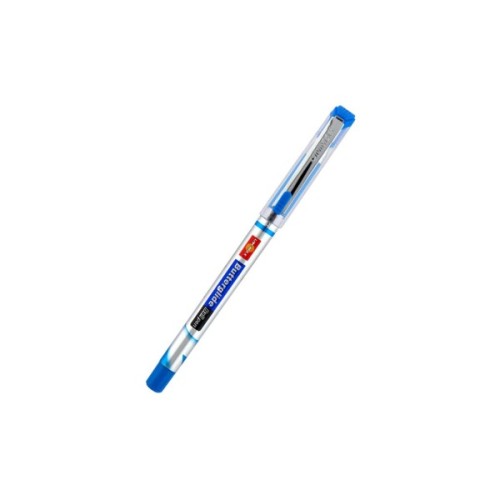 Ручка кулькова Unimax Butterglide, синя (UX-122-02)
