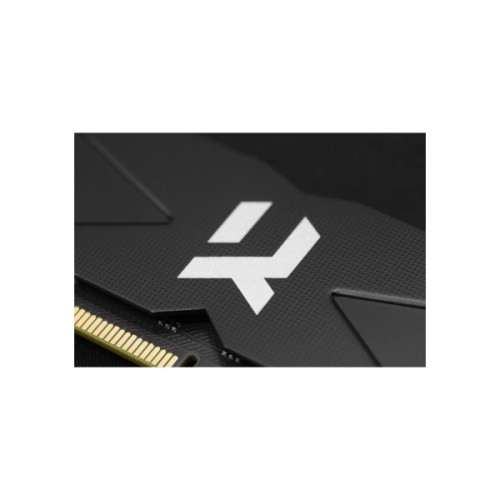 Модуль пам'яті для комп'ютера DDR5 32GB (2x16GB) 5600 MHz IRDM Black Goodram (IR-5600D564L36S/32GDC)