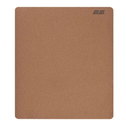 Килимок для мишки 2E Cork M Brown (2E-PAD-M-CORK)