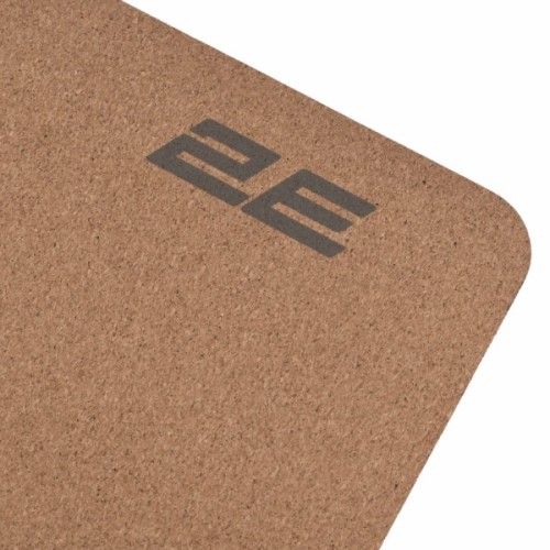 Килимок для мишки 2E Cork M Brown (2E-PAD-M-CORK)
