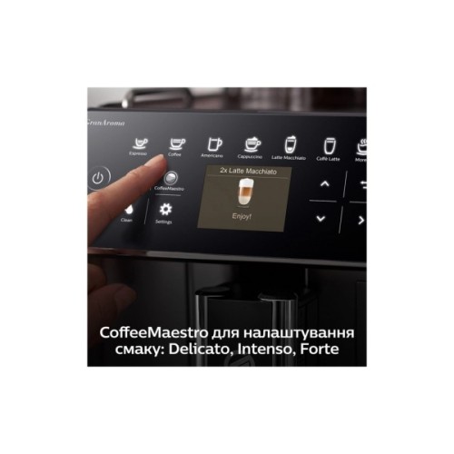 Кавомашина Saeco GranAroma SM 6480/00 (SM6480/00)