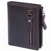 Гаманець Vintage Коричневий (14687)