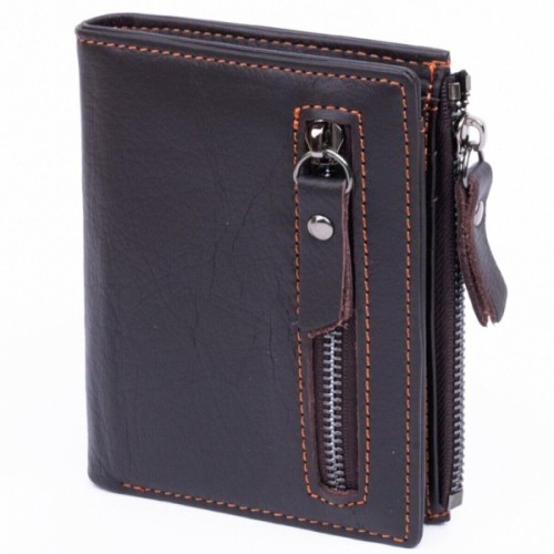 Гаманець Vintage Коричневий (14687)