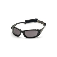 Сонцезахисні окуляри Pyramex Pmxcel Polarized Anti-Fog Сірі (PM-XCEL-GR21)