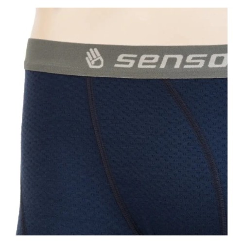 Термотруси Sensor Merino DF deep blue 19200032 XL (SM21M-deepblue-XL)