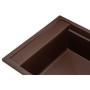 Мийка кухонна GRANADO Estella marron (gr3306)