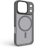 Чохол до мобільного телефона Armorstandart Uniq MagCase Apple iPhone 17 Pro Titanium Grey (ARM86270)