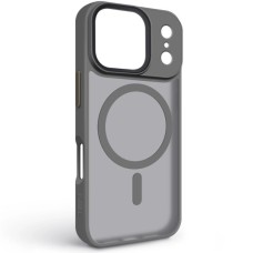 Чохол до мобільного телефона Armorstandart Uniq MagCase Apple iPhone 17 Pro Titanium Grey (ARM86270)