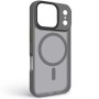 Чохол до мобільного телефона Armorstandart Uniq MagCase Apple iPhone 17 Pro Titanium Grey (ARM86270)
